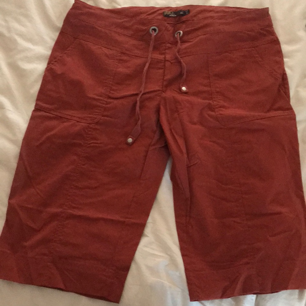Prana Hiking Shorts